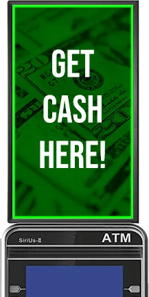 GSTAR FX illuminated ATM topper
